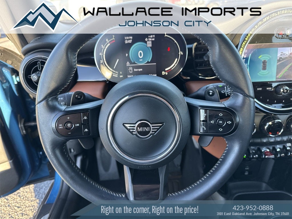 2023 MINI Convertible Cooper S