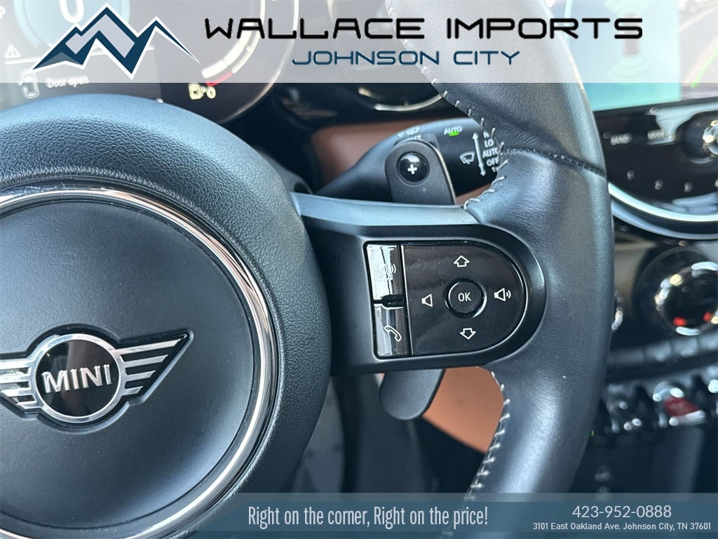 2023 MINI Convertible Cooper S