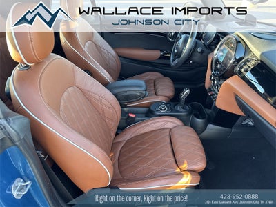 2023 MINI Convertible Cooper S