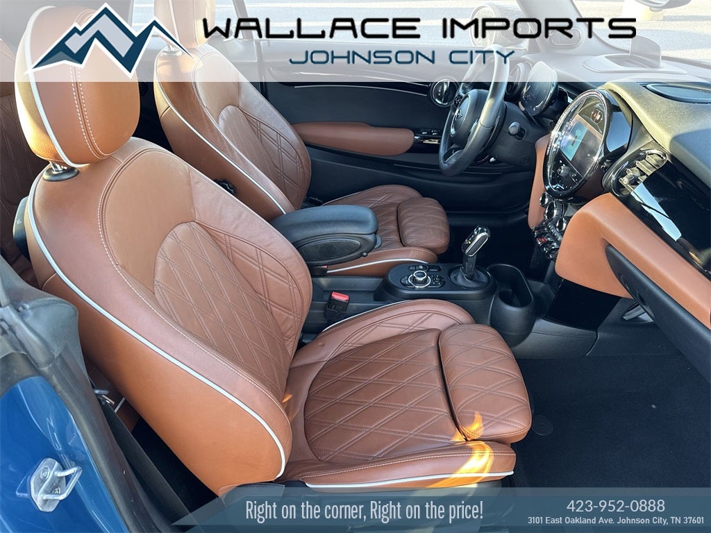 2023 MINI Convertible Cooper S