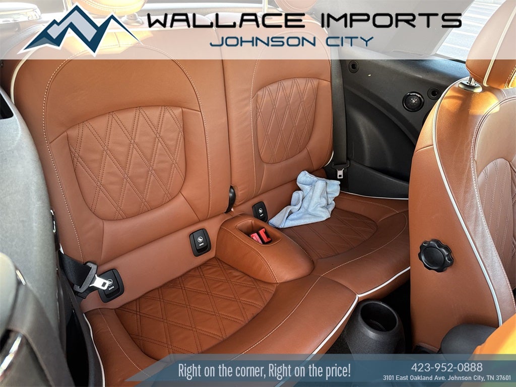 2023 MINI Convertible Cooper S