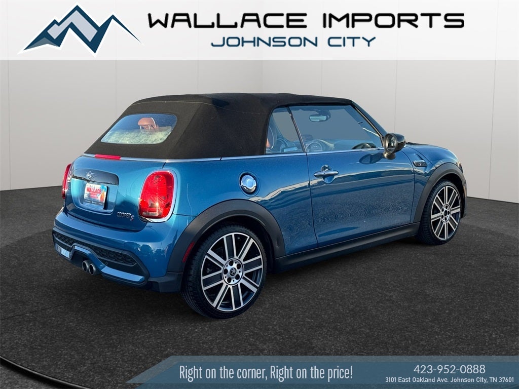 2023 MINI Convertible Cooper S