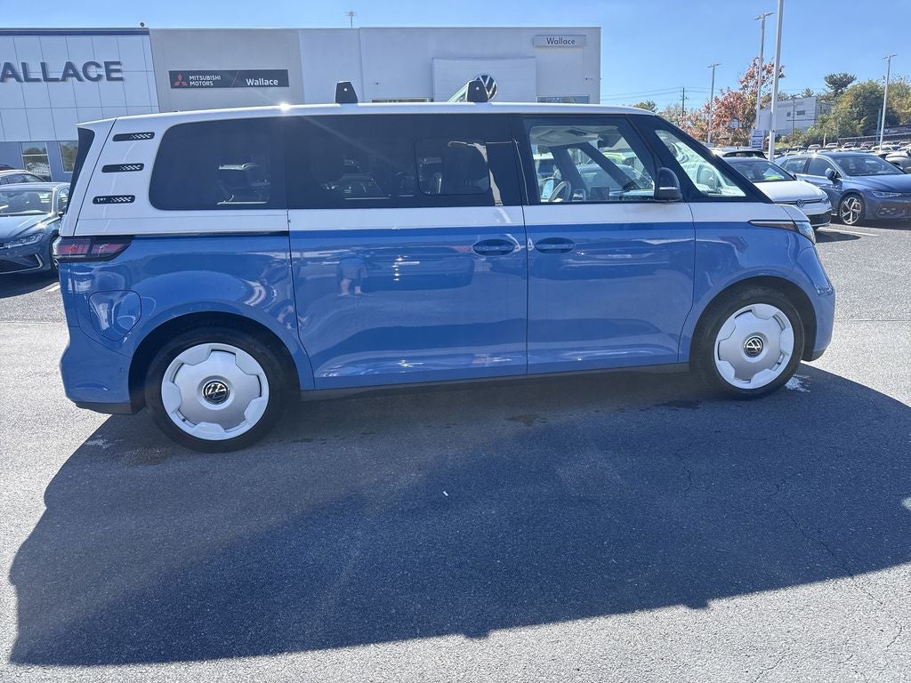 2025 Volkswagen ID. Buzz 1st Edition