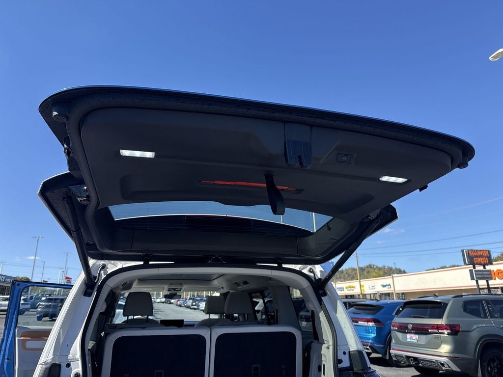 2025 Volkswagen ID. Buzz 1st Edition