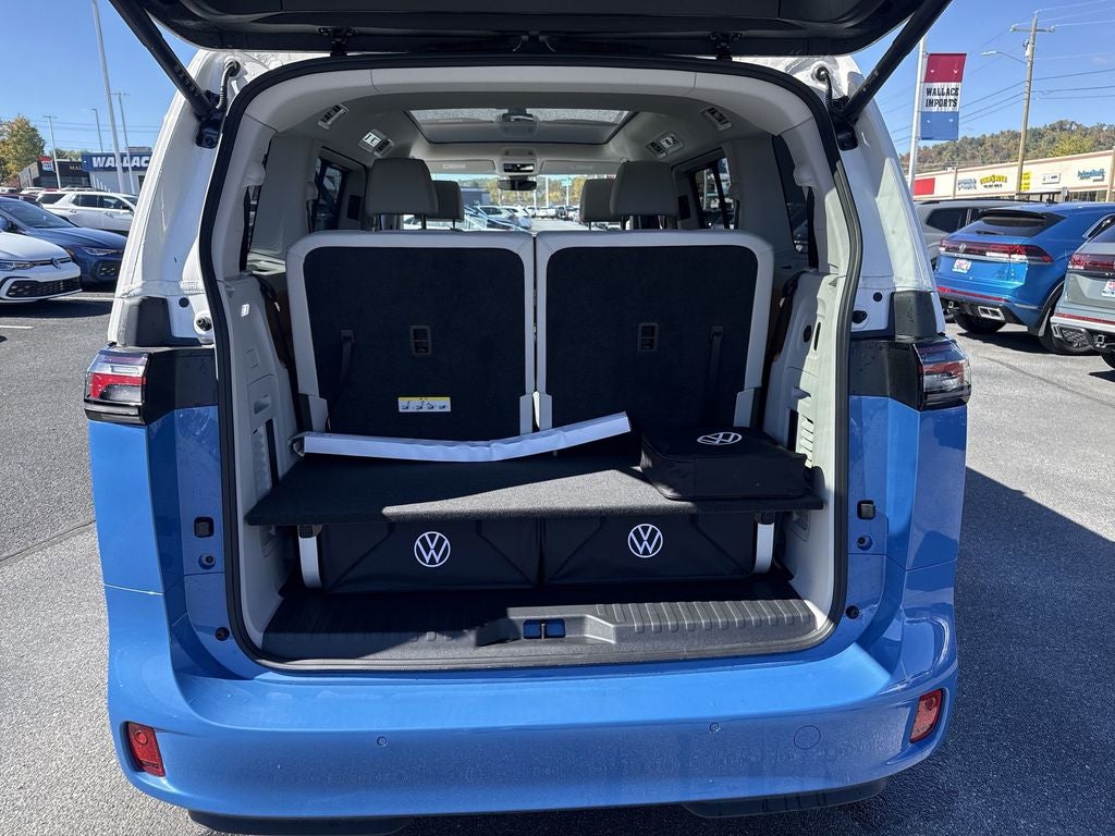 2025 Volkswagen ID. Buzz 1st Edition