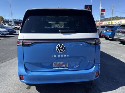 2025 Volkswagen ID. Buzz 1st Edition