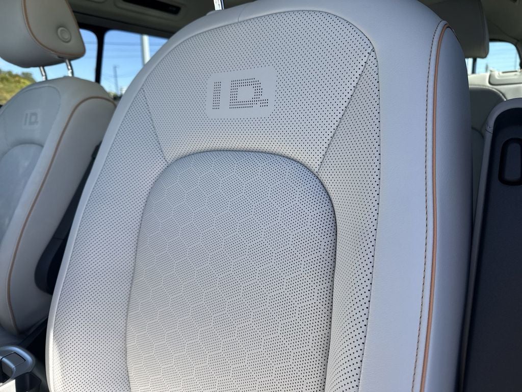 2025 Volkswagen ID. Buzz 1st Edition