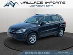 2015 Volkswagen Tiguan S