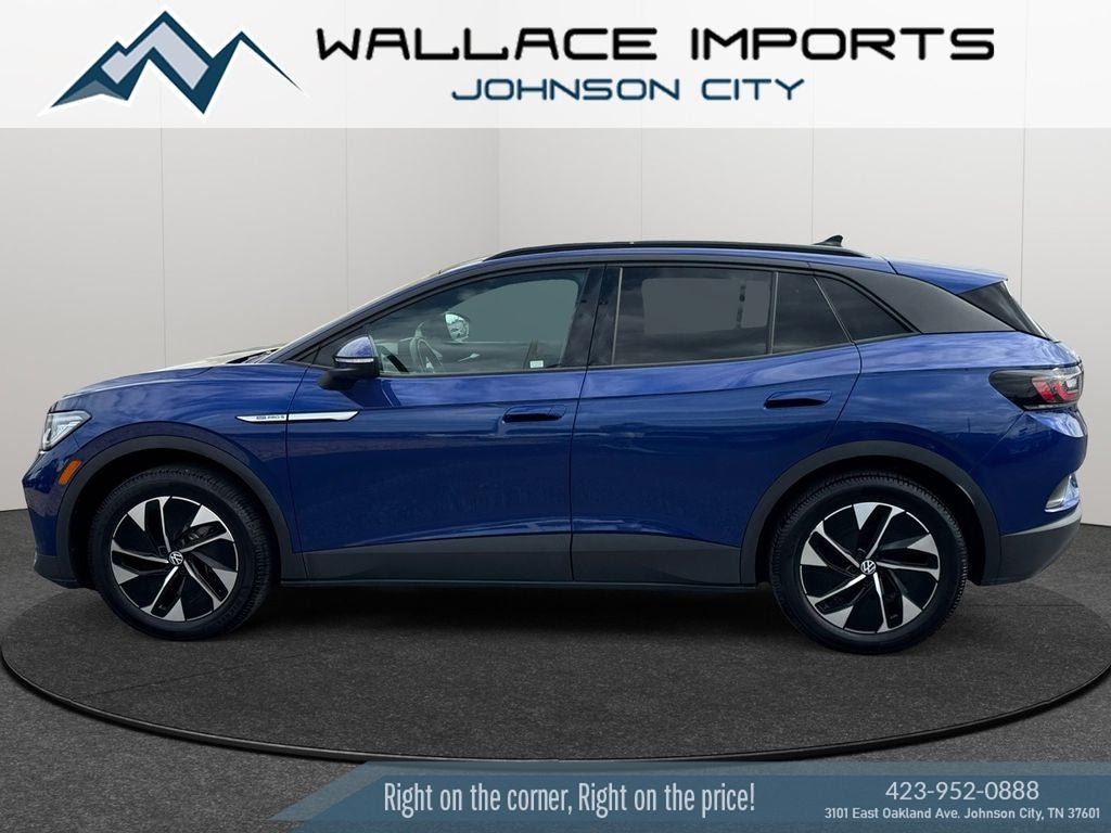 2021 Volkswagen ID.4 Pro S