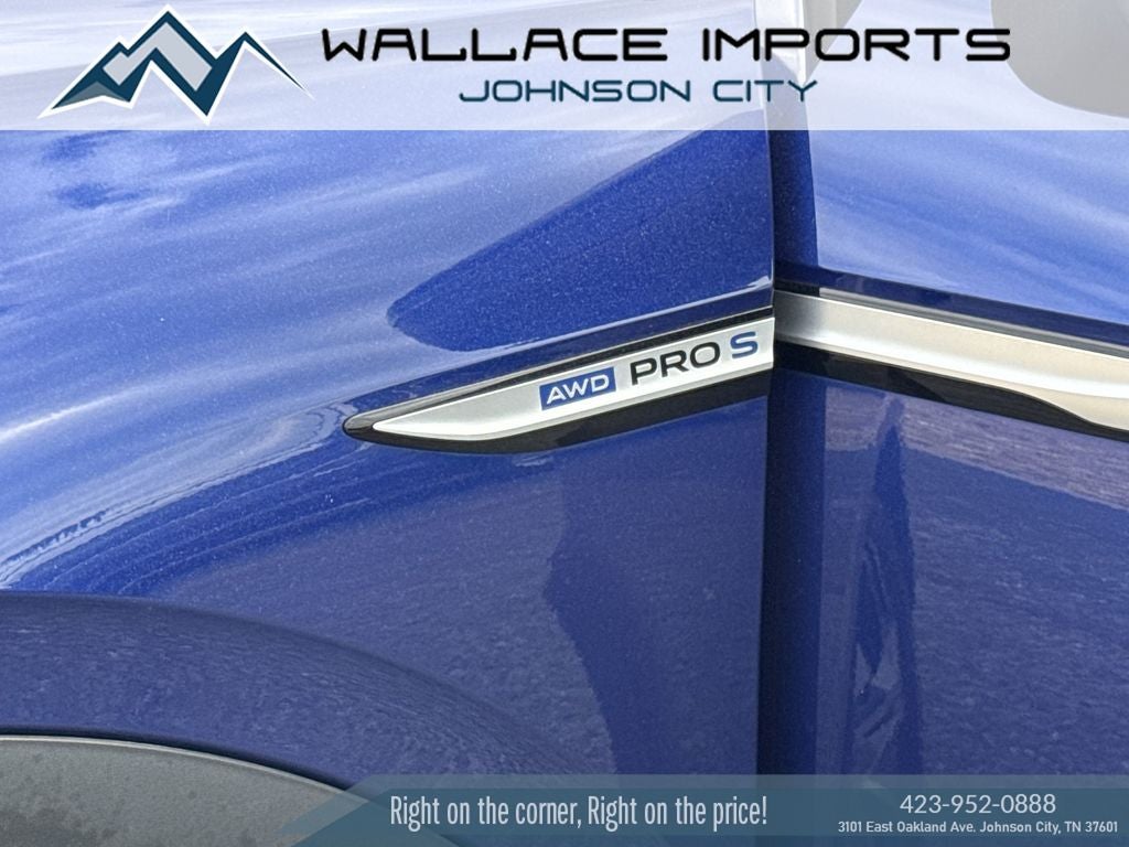 2021 Volkswagen ID.4 Pro S