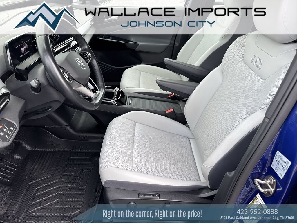 2021 Volkswagen ID.4 Pro S