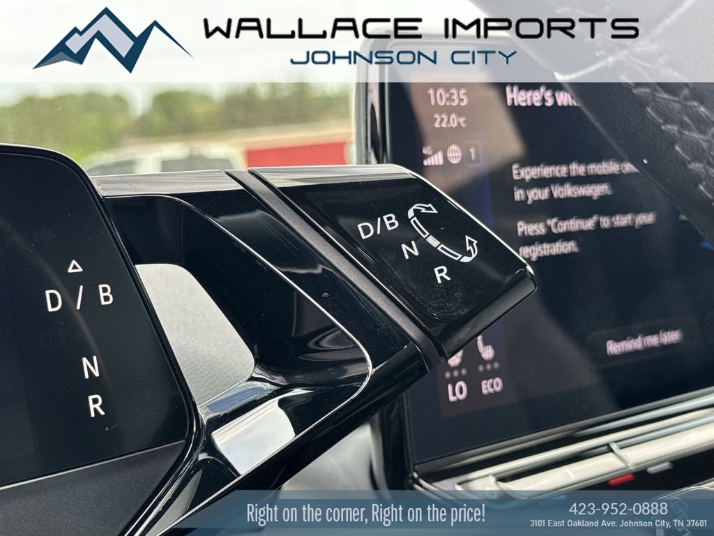 2021 Volkswagen ID.4 Pro S