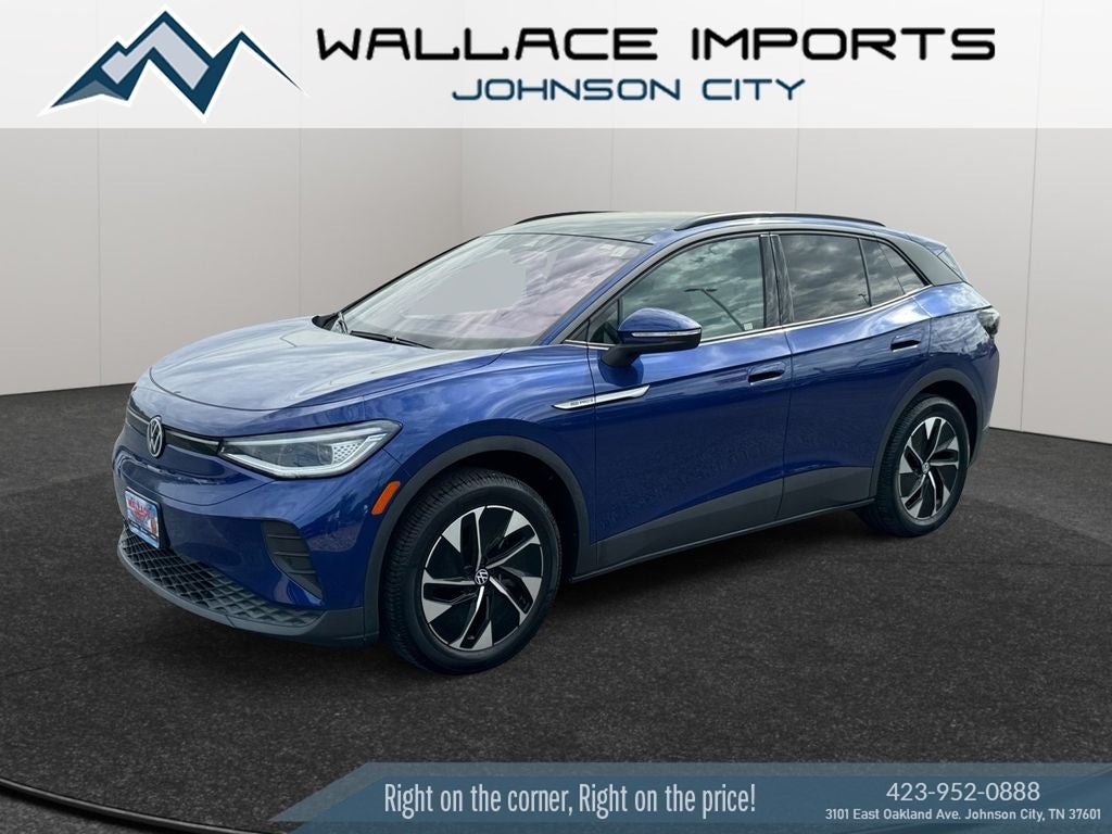 2021 Volkswagen ID.4 Pro S