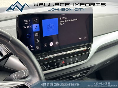 2021 Volkswagen ID.4 Pro S