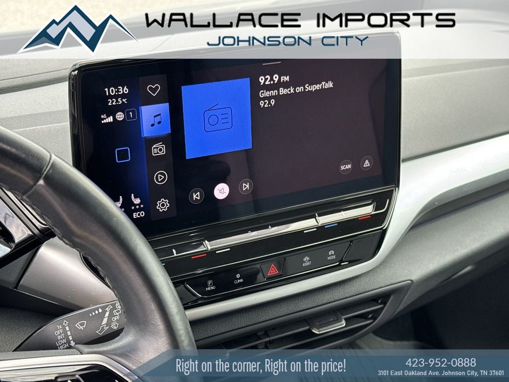 2021 Volkswagen ID.4 Pro S