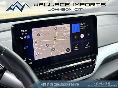 2021 Volkswagen ID.4 Pro S