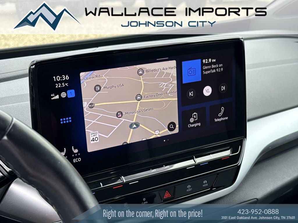 2021 Volkswagen ID.4 Pro S