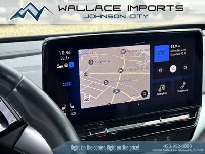 2021 Volkswagen ID.4 Pro S