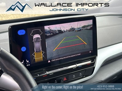 2021 Volkswagen ID.4 Pro S