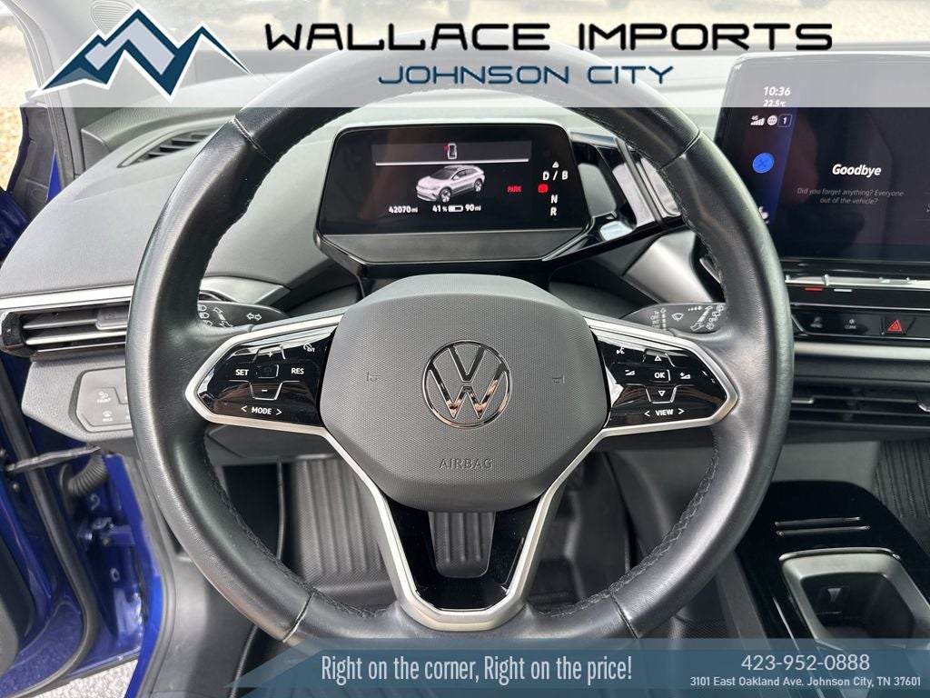 2021 Volkswagen ID.4 Pro S