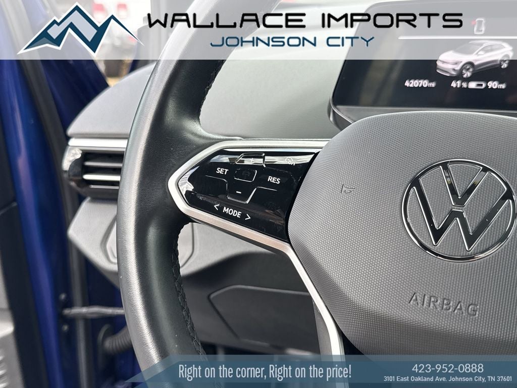 2021 Volkswagen ID.4 Pro S