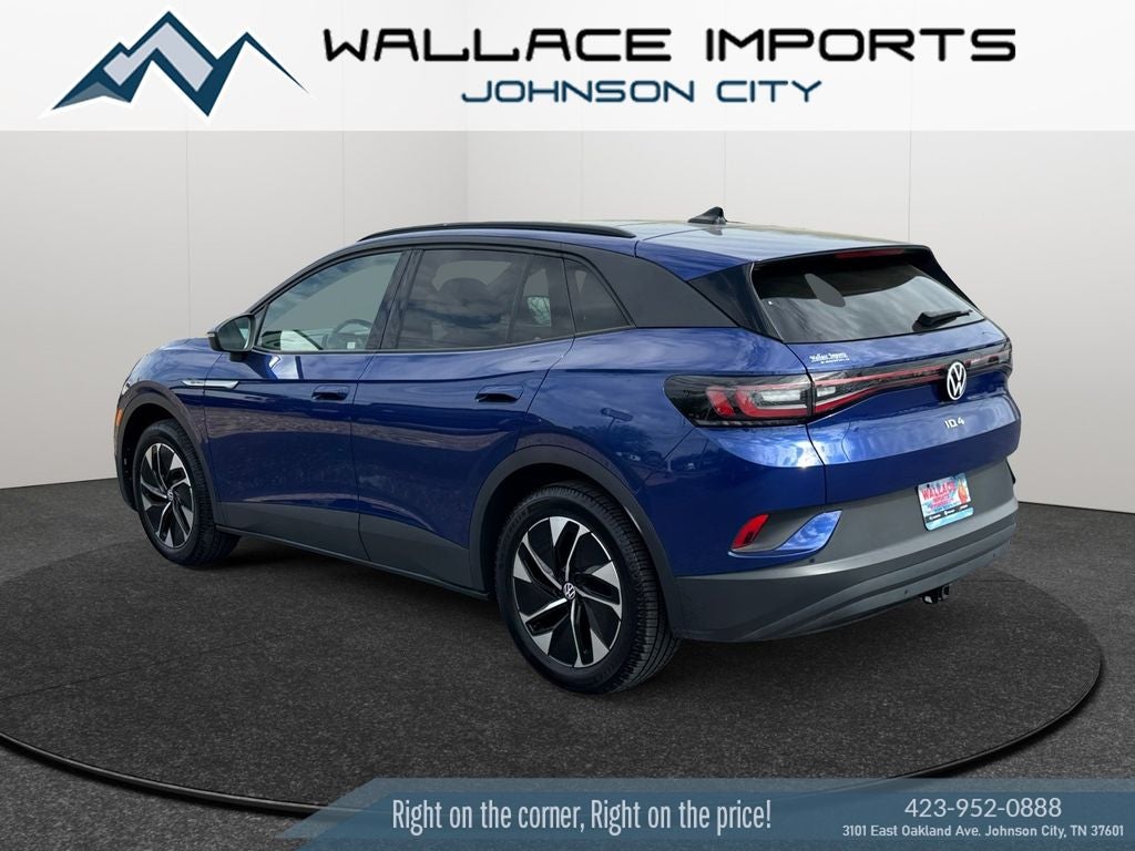 2021 Volkswagen ID.4 Pro S