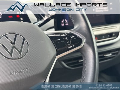 2021 Volkswagen ID.4 Pro S