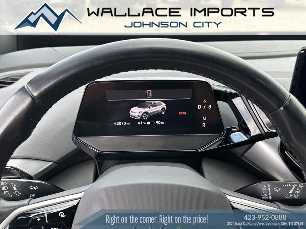 2021 Volkswagen ID.4 Pro S