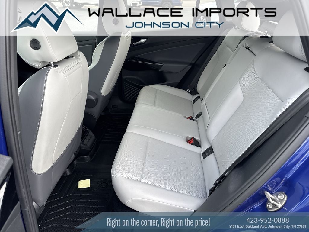 2021 Volkswagen ID.4 Pro S