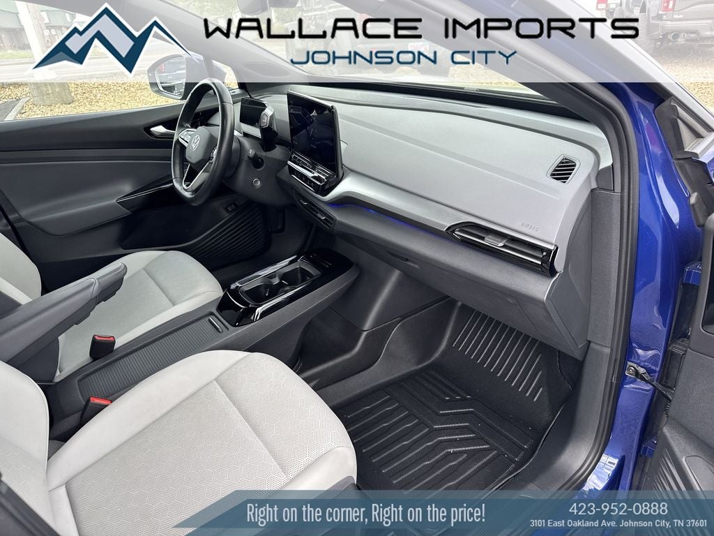 2021 Volkswagen ID.4 Pro S