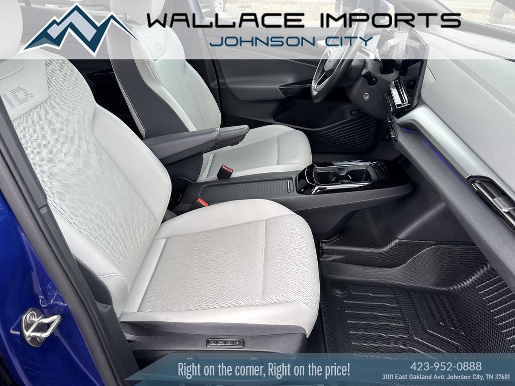 2021 Volkswagen ID.4 Pro S