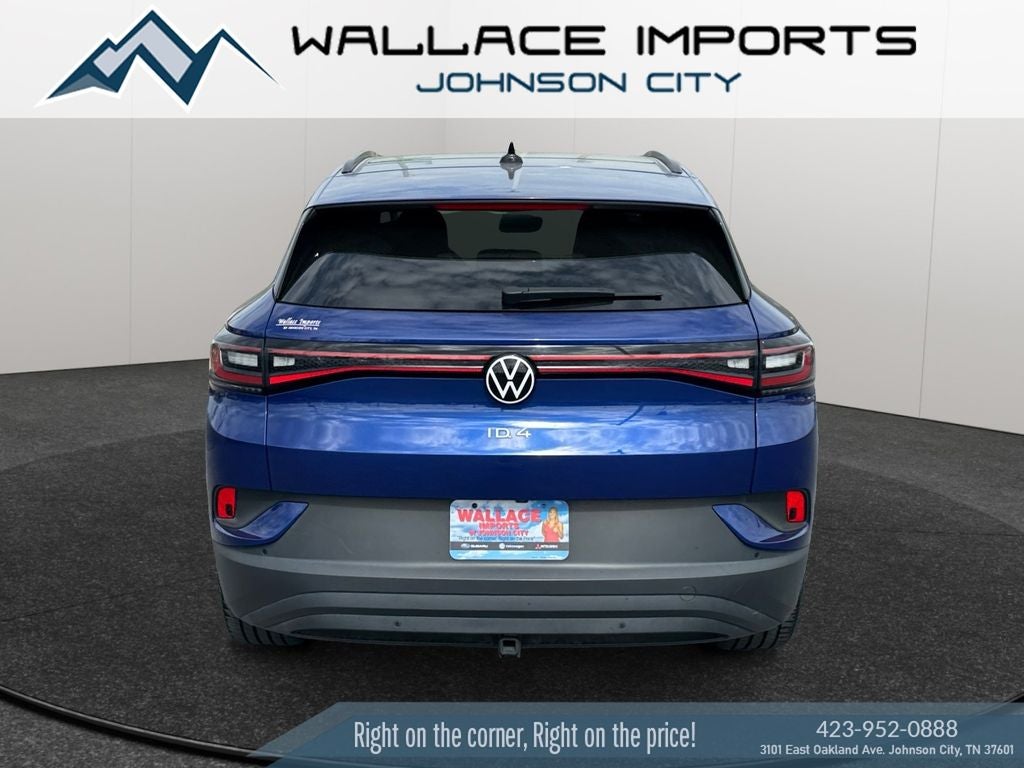 2021 Volkswagen ID.4 Pro S