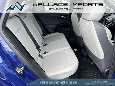 2021 Volkswagen ID.4 Pro S