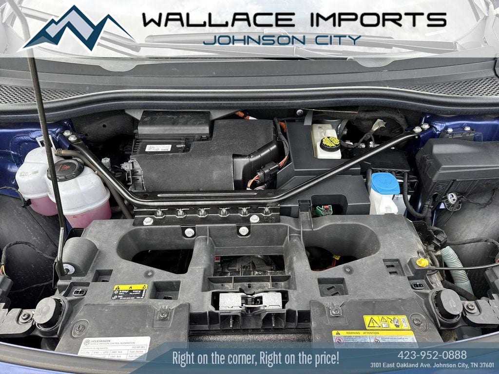 2021 Volkswagen ID.4 Pro S