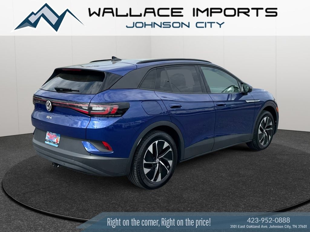 2021 Volkswagen ID.4 Pro S