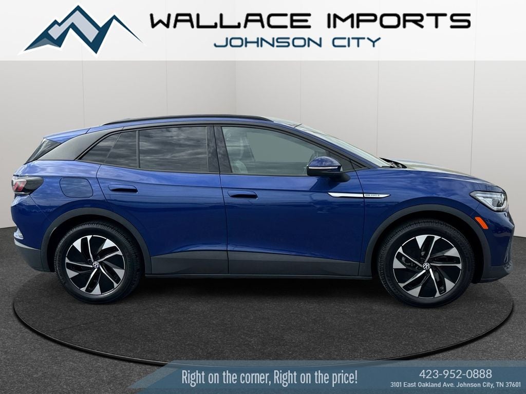 2021 Volkswagen ID.4 Pro S