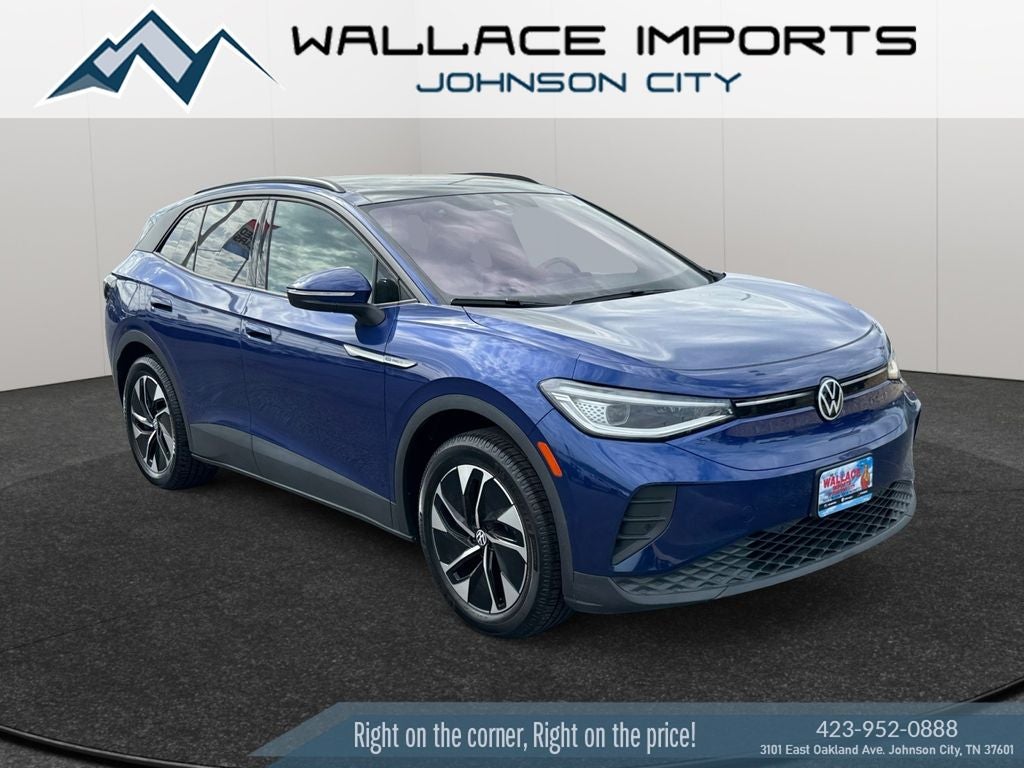 2021 Volkswagen ID.4 Pro S