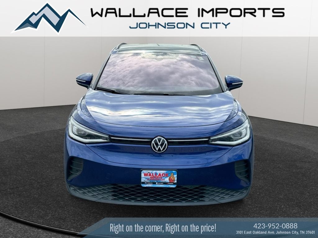 2021 Volkswagen ID.4 Pro S