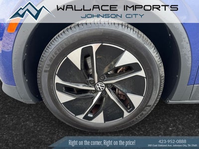 2021 Volkswagen ID.4 Pro S