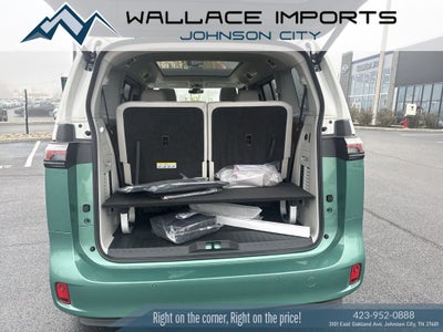 2025 Volkswagen ID. Buzz Pro S Plus