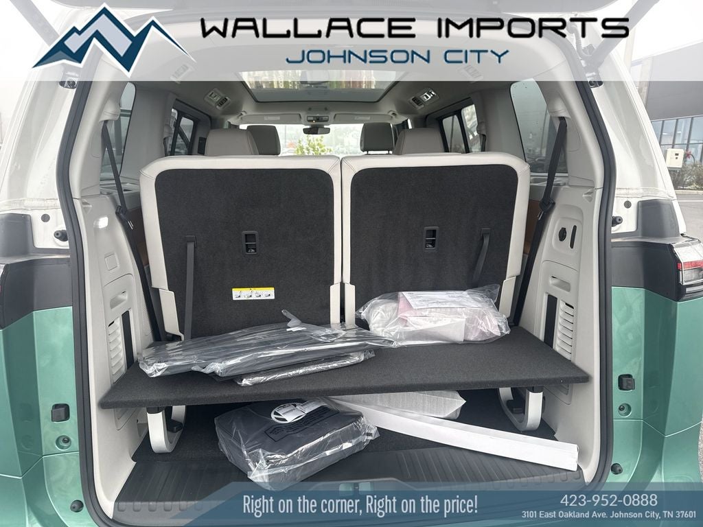 2025 Volkswagen ID. Buzz Pro S Plus