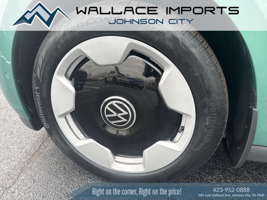 2025 Volkswagen ID. Buzz Pro S Plus