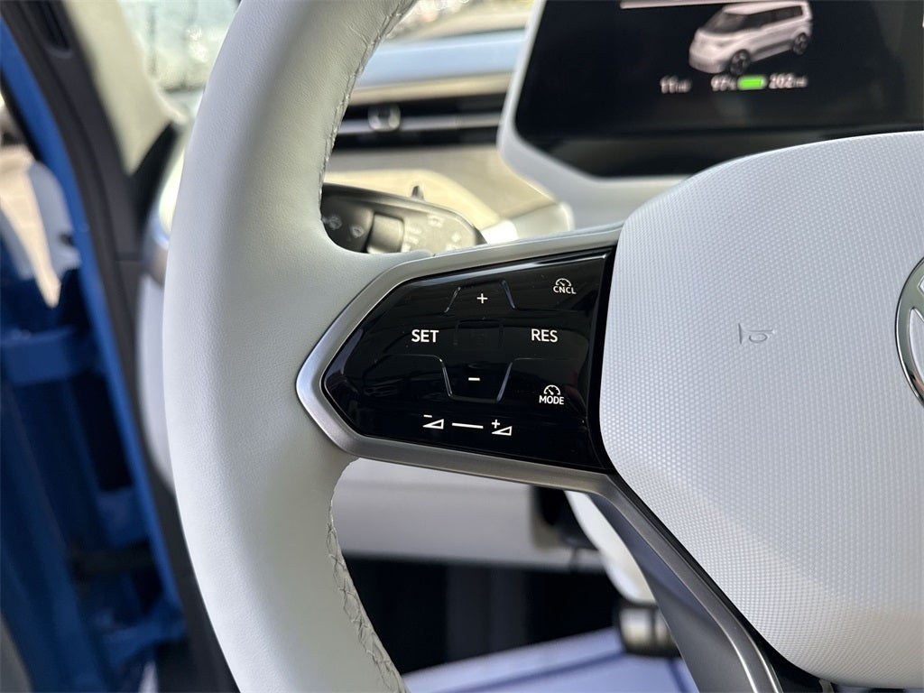 2025 Volkswagen ID. Buzz Pro S Plus