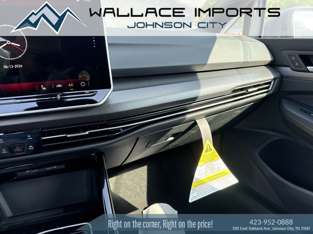 2026 Volkswagen Golf GTI 2.0T S