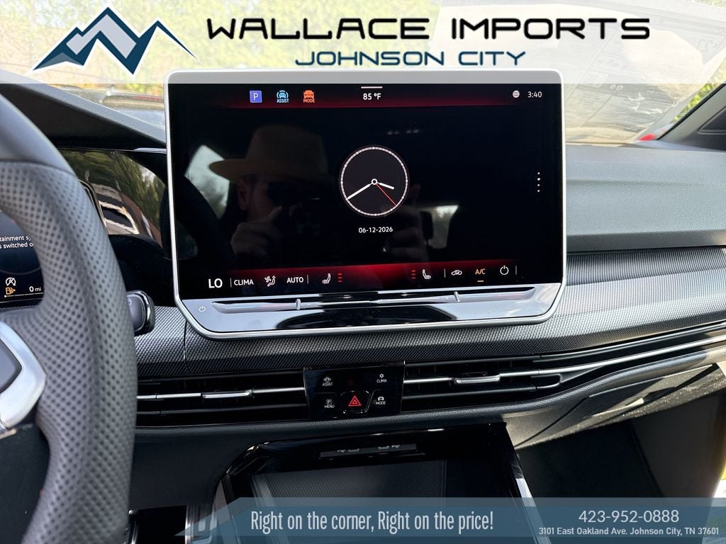 2026 Volkswagen Golf GTI 2.0T S