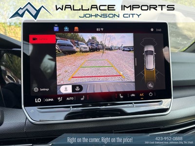 2026 Volkswagen Golf GTI 2.0T S