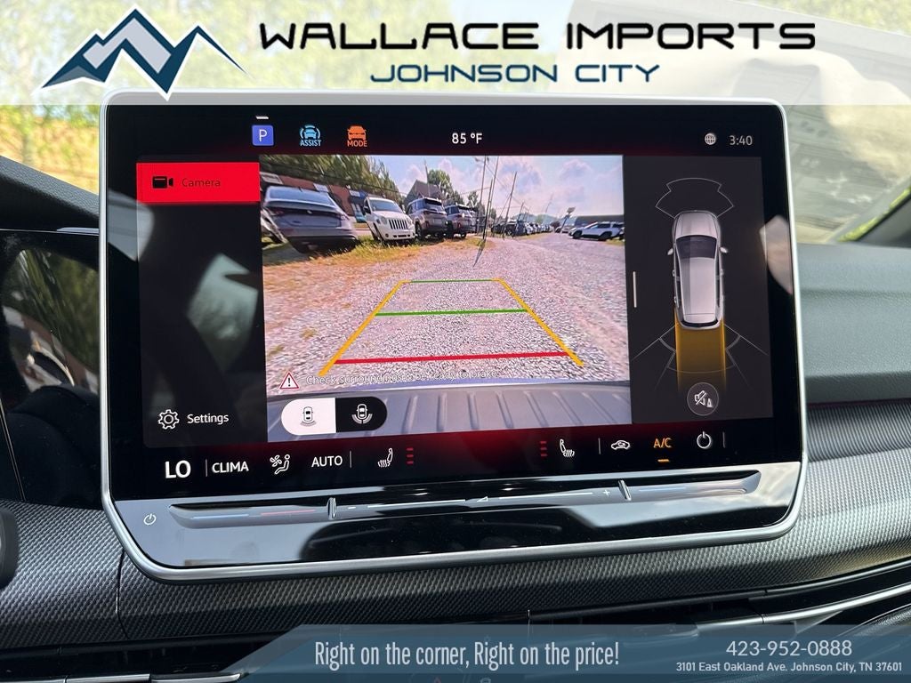 2026 Volkswagen Golf GTI 2.0T S