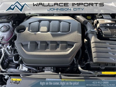 2026 Volkswagen Golf GTI 2.0T S