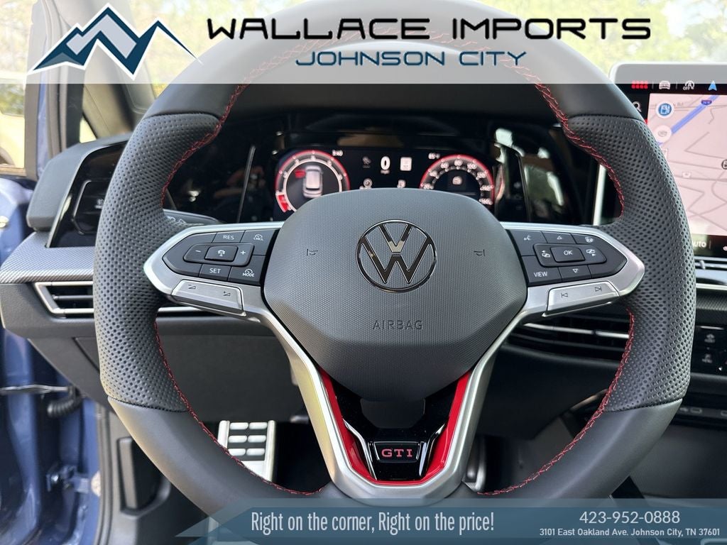 2026 Volkswagen Golf GTI 2.0T S
