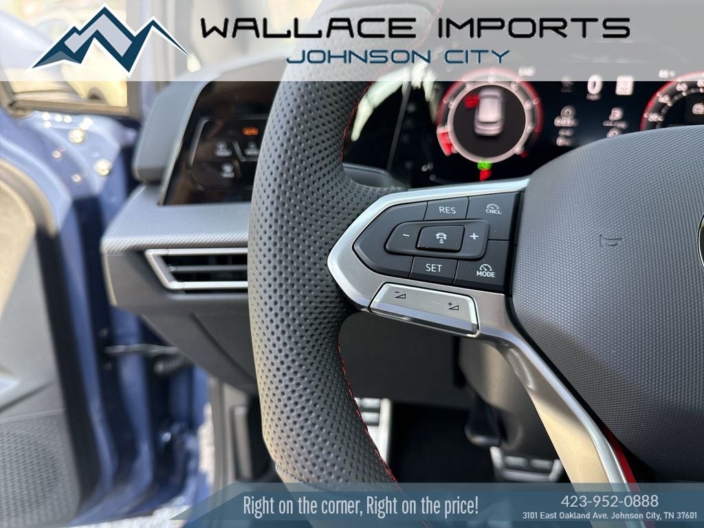 2026 Volkswagen Golf GTI 2.0T S